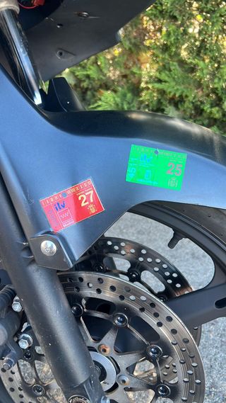 Suzuki V-Strom 650 negociable