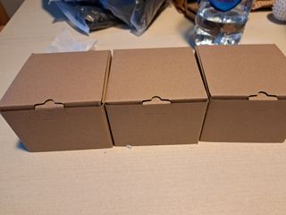 Scarico pavimento elegante - 3pz nuovi