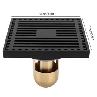 Scarico pavimento elegante - 3pz nuovi