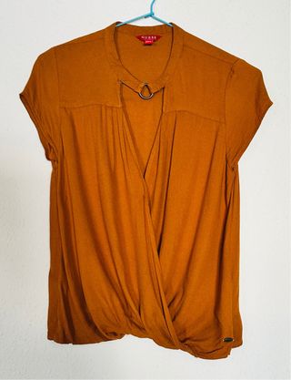 BLUSA GUESS TALLA S