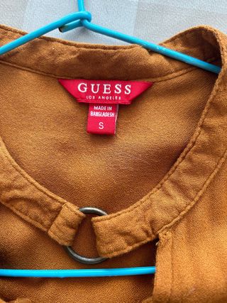 BLUSA GUESS TALLA S