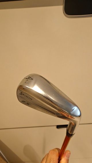 UT Srixon ZX MKII premium 