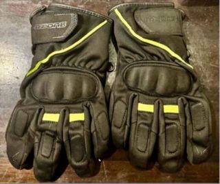 Guantes moto invierno