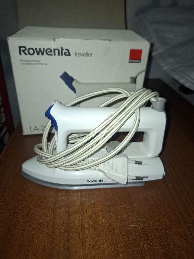 Ferro da stiro Rowenta LA-22 vintage