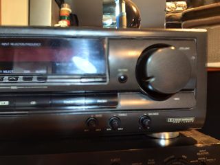 TECHNICS amplificador SA-EX320