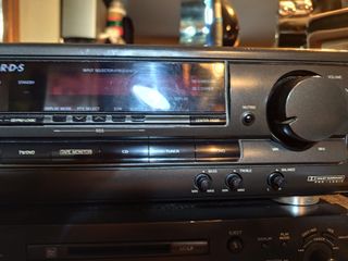 TECHNICS amplificador SA-EX320