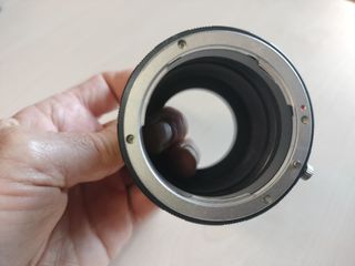 Tubo Extensión para Nikon