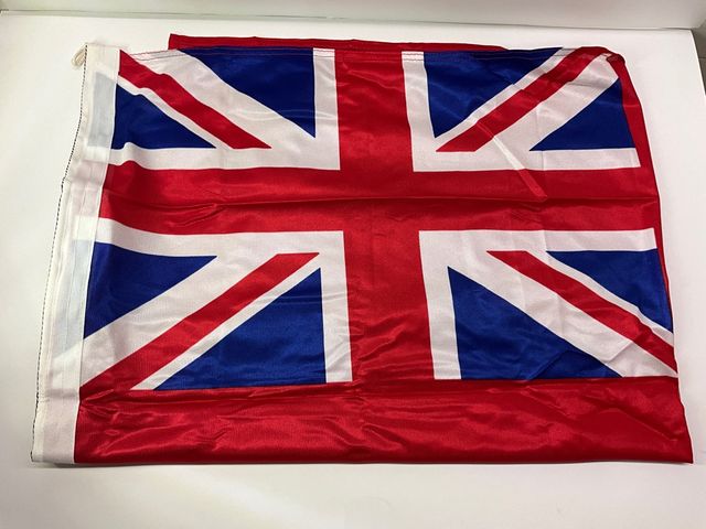 Bandera Reino Unido, Buques Mercantes 100x70
