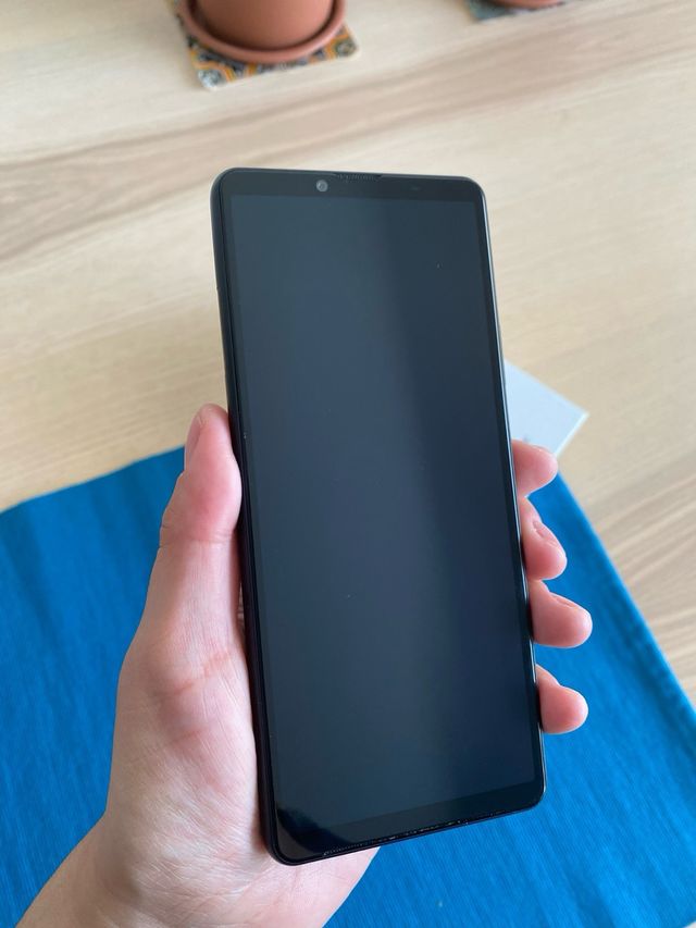 Sony Xperia 10 III Nero - Dual SIM