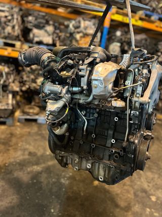 Motor Renault 1.6 DCI R9M