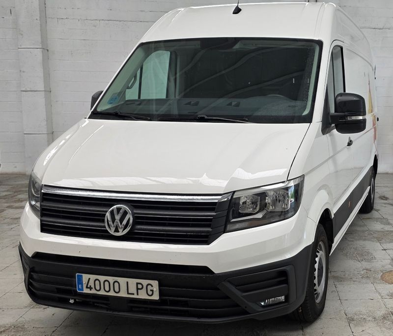 Volkswagen Crafter 2021 - foto 1
