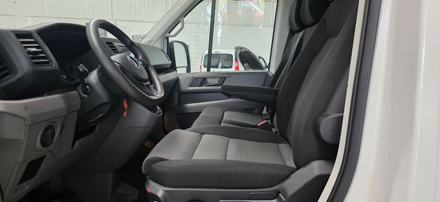 Volkswagen Crafter 2021