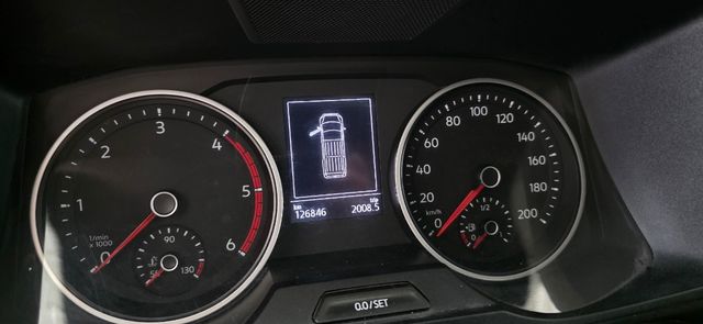 Volkswagen Crafter 2021