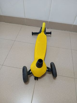 Patinete 3 ruedas niño Btwin