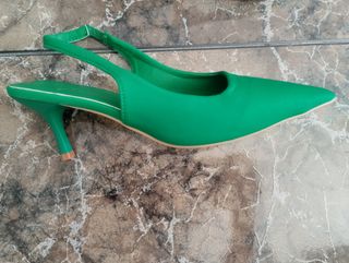 Zapatos de tacón Kitten Heels