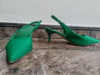 Zapatos de tacón Kitten Heels