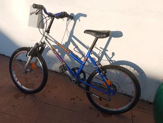 Bicicleta broker horch niño