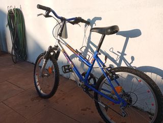 Bicicleta broker horch niño