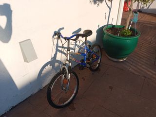 Bicicleta broker horch niño