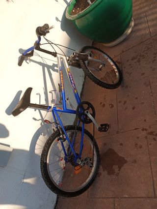 Bicicleta broker horch niño