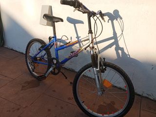 Bicicleta broker horch niño