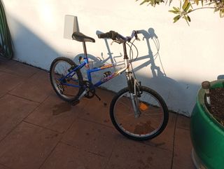Bicicleta broker horch niño