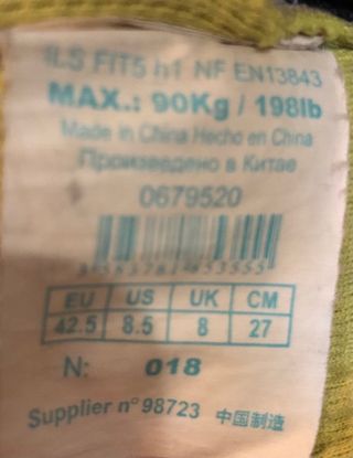 Patines en linea 42.5