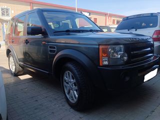 Land Rover Discovery 2.7 TDV6 190 cv