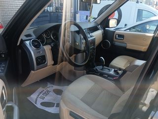 Land Rover Discovery 2.7 TDV6 190 cv
