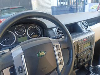 Land Rover Discovery 2.7 TDV6 190 cv