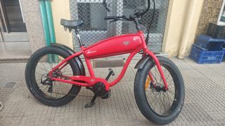 Bicicleta eléctrica Rodars 1000w.21amp.