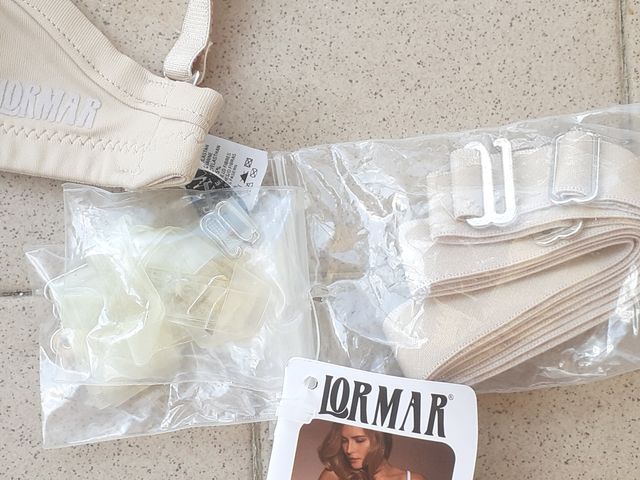 Reggiseno Lormar