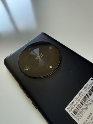 HONOR magic6 lite X9b 5G 5G 256GB - Negro