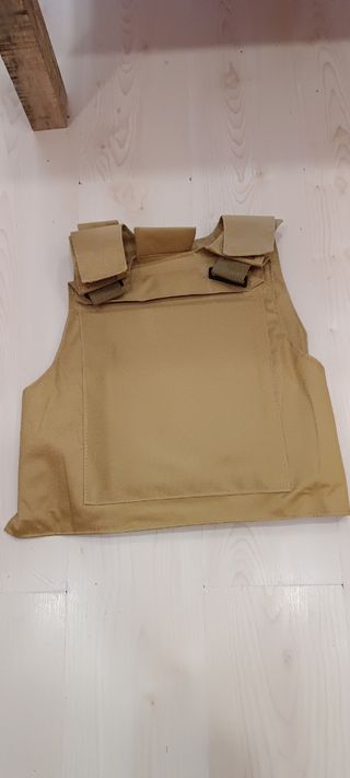 Chaleco Táctico Beige