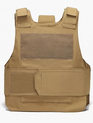 Chaleco Táctico Beige