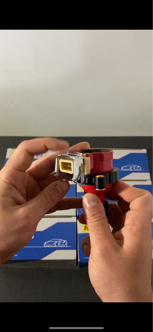 Bobinas de encendido BMW E46 M54 - 6uds