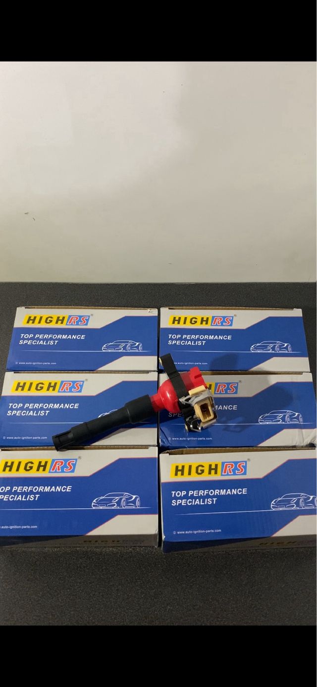 Bobinas de encendido BMW E46 M54 - 6uds