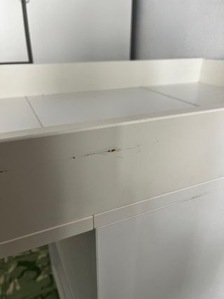 Cambiador bebé Ikea Solgul. Buen estado