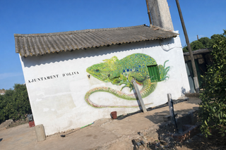 DECORADOR pintor muralista ARTISTA GRAFFITI ANIMAL