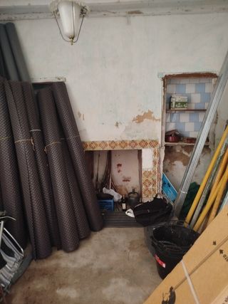 Casa antigua para reformar