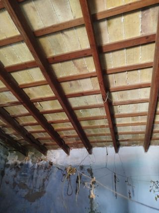 Casa antigua para reformar