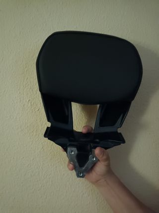 Cúpula oscura  espaldar para Yamaha XMAX 125 2022