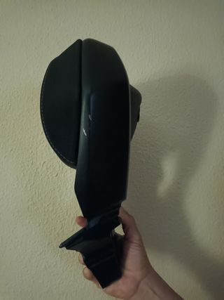 Cúpula oscura  espaldar para Yamaha XMAX 125 2022