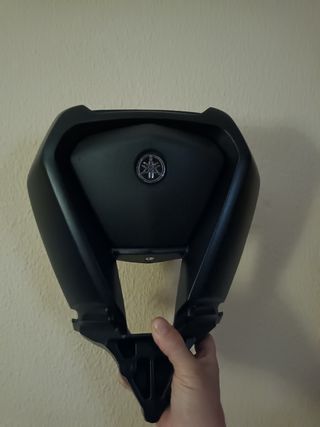 Cúpula oscura  espaldar para Yamaha XMAX 125 2022