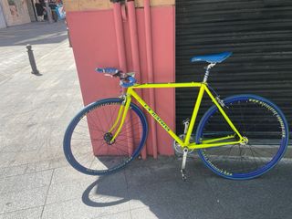 Bicicleta carretera