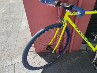 Bicicleta carretera