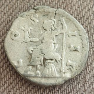 Denario Marco Aurelio