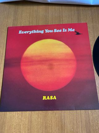 Vinile Rasa - Iskon: Everything You See Is Me