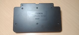 Puerto de carga Nintendo 3ds