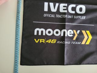 Tovaglietta Iveco Mooney VR46